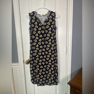 Boden Women’s Blue Sleeveless Dress Size 6R